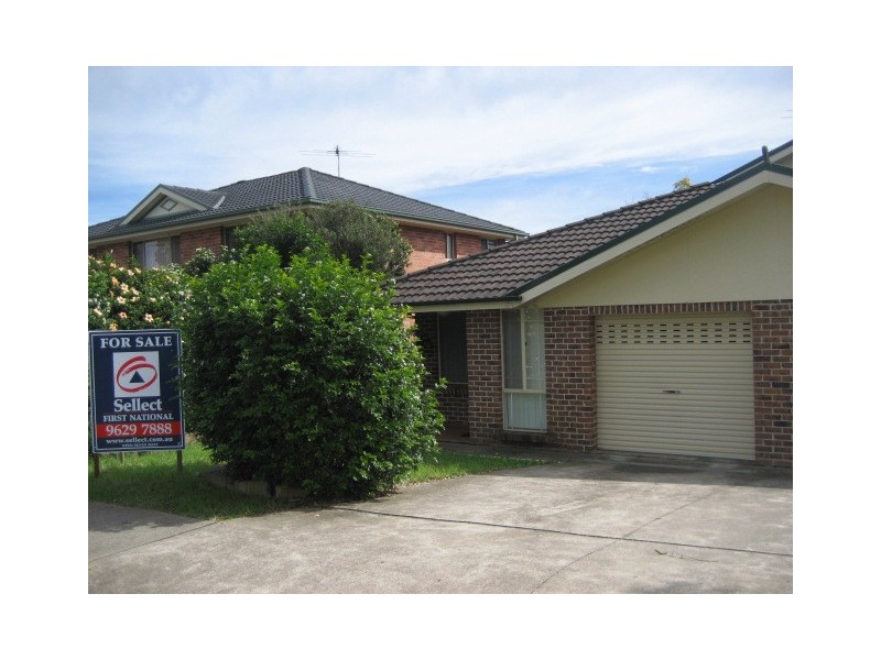 177a Glenwood Park Drive, Glenwood NSW 2768
