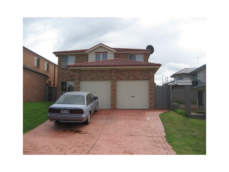 Kellyville Ridge NSW 2155
