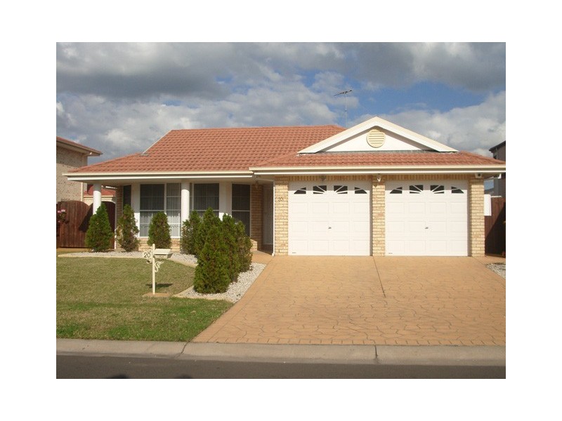 Kellyville Ridge NSW 2155