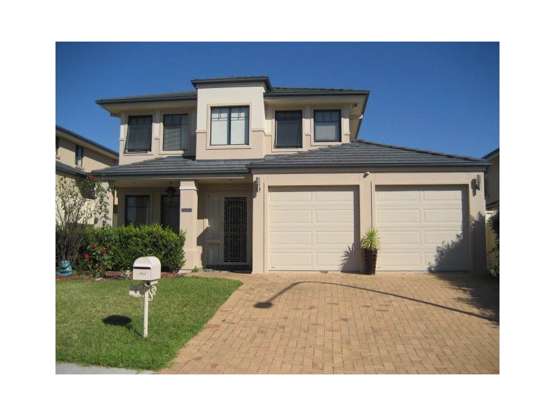 4 Hutchison Avenue, Kellyville NSW 2155