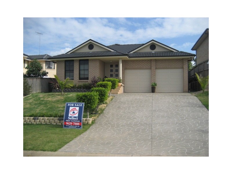 Kellyville Ridge NSW 2155