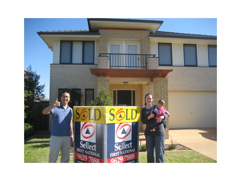 Kellyville Ridge NSW 2155