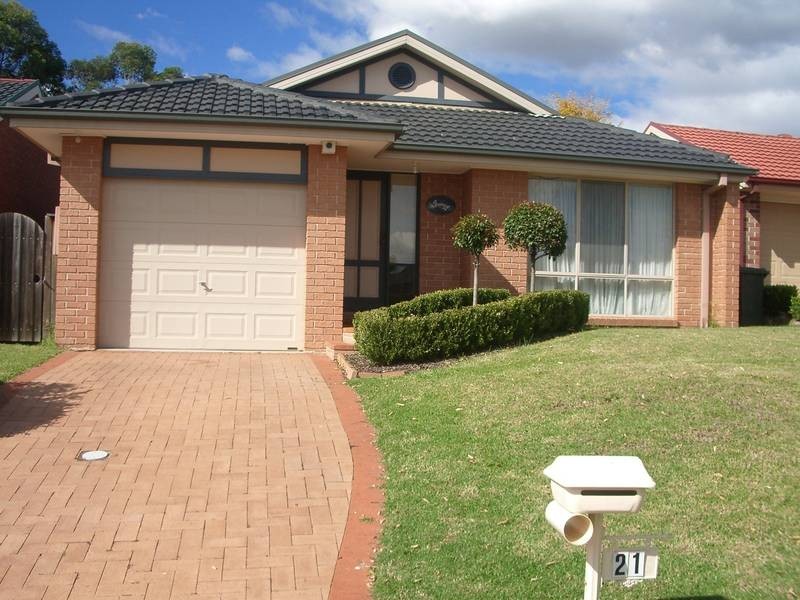 Stanhope Gardens NSW 2768