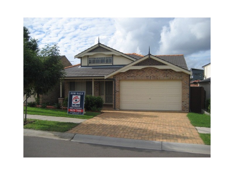 Kellyville Ridge NSW 2155