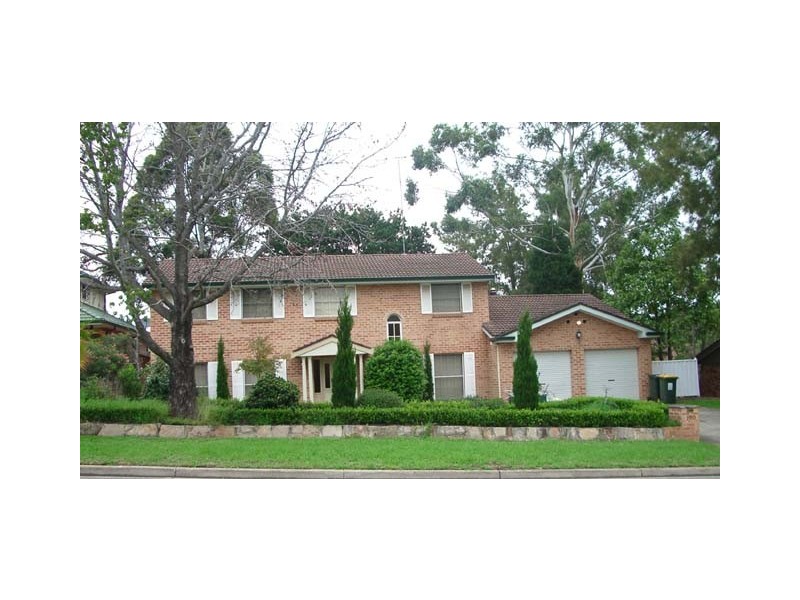 Castle Hill NSW 2154