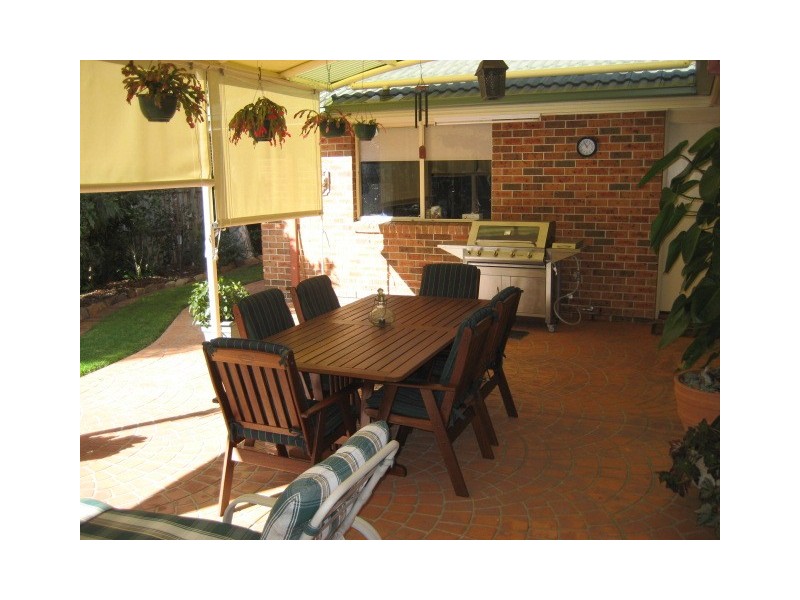 Beaumont Hills NSW 2155