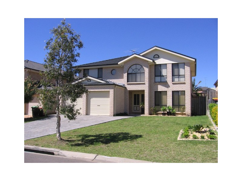 Beaumont Hills NSW 2155