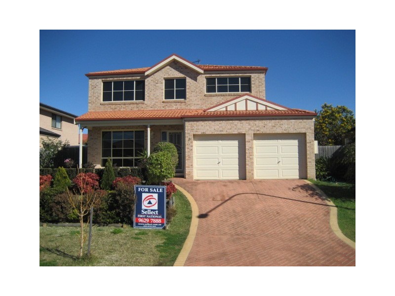 Kellyville Ridge NSW 2155