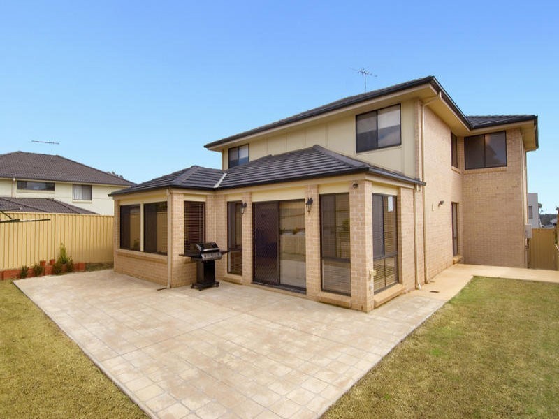 Kellyville Ridge NSW 2155