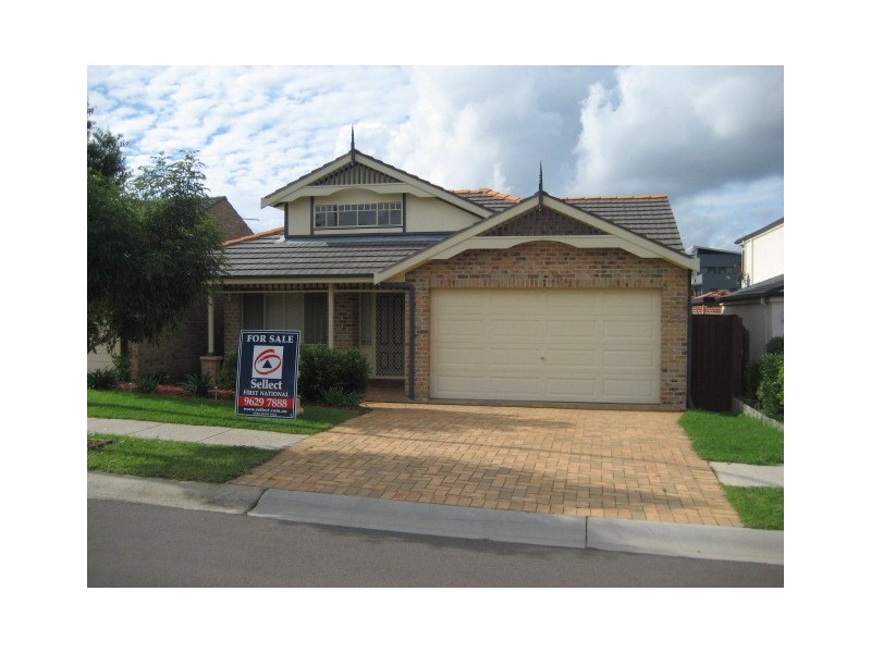 Kellyville Ridge NSW 2155