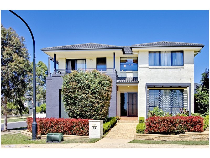 Stanhope Gardens NSW 2768