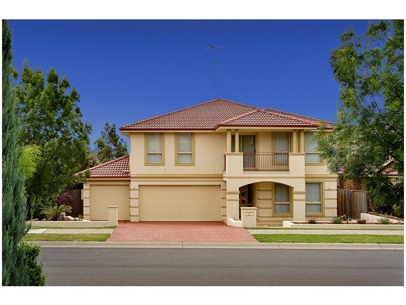 Beaumont Hills NSW 2155