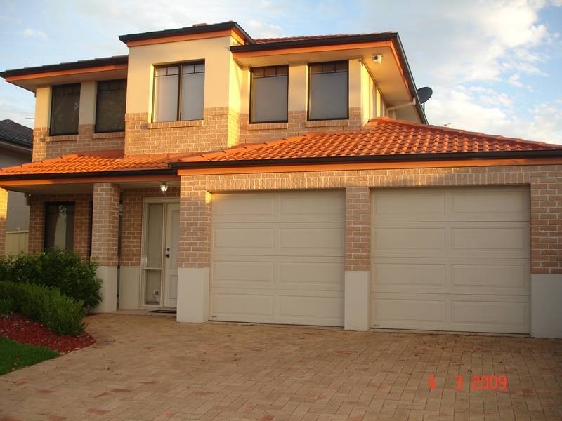 Lot 4 President Rd, Kellyville NSW 2155