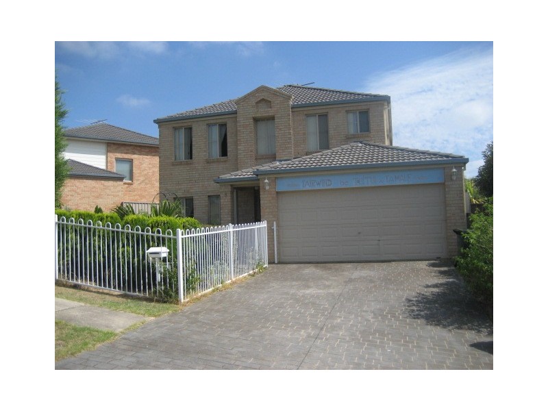 Kellyville Ridge NSW 2155
