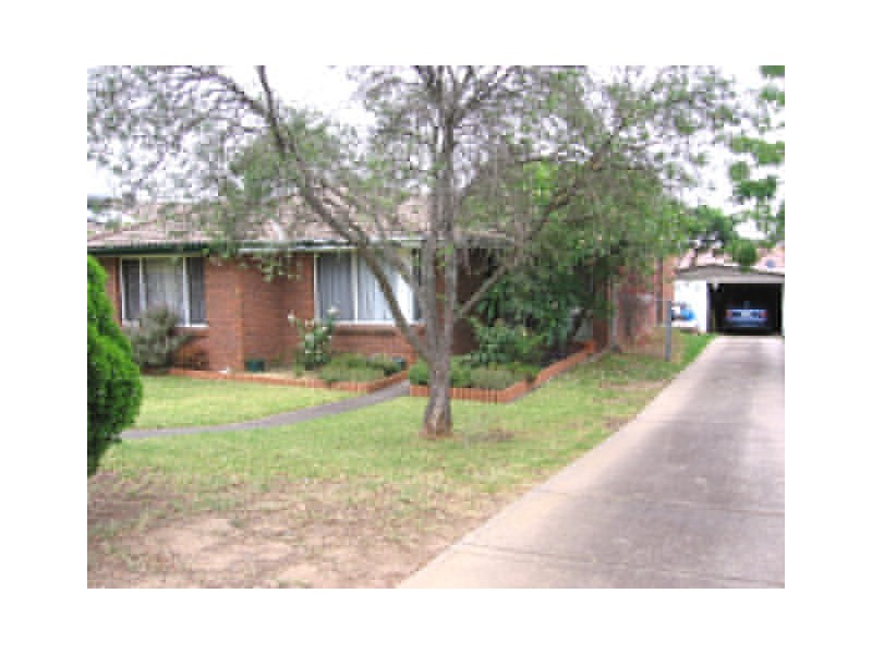 Quakers Hill NSW 2763