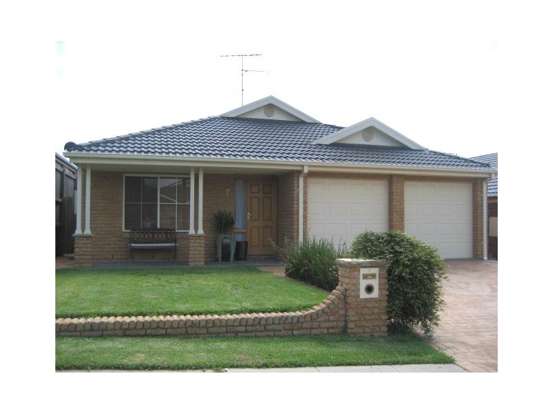 Kellyville Ridge NSW 2155