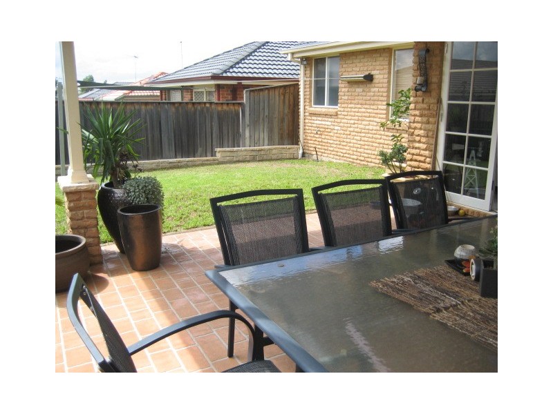 Kellyville Ridge NSW 2155