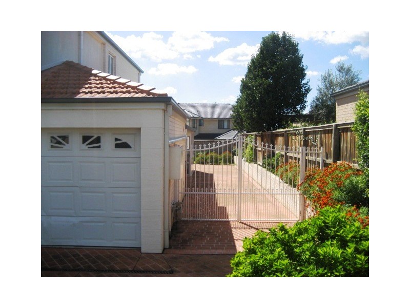 Stanhope Gardens NSW 2768