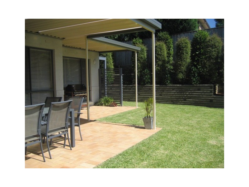 Stanhope Gardens NSW 2768