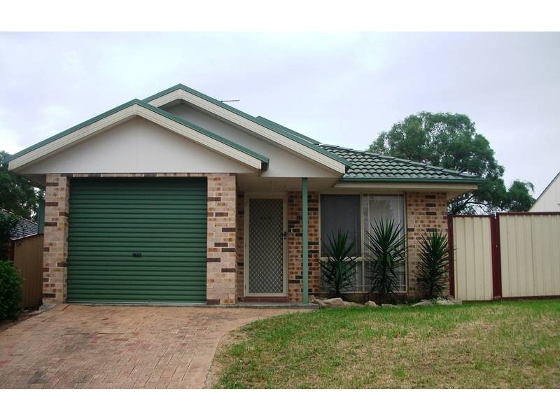 Acacia Gardens NSW 2763