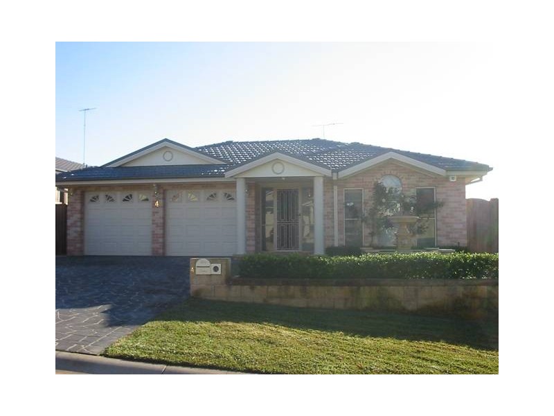Kellyville Ridge NSW 2155