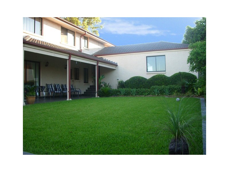 Castle Hill NSW 2154