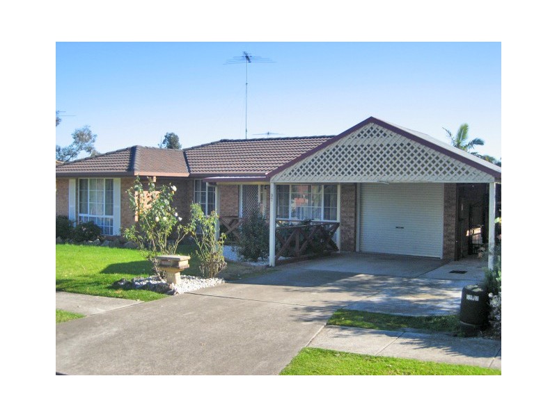 Quakers Hill NSW 2763