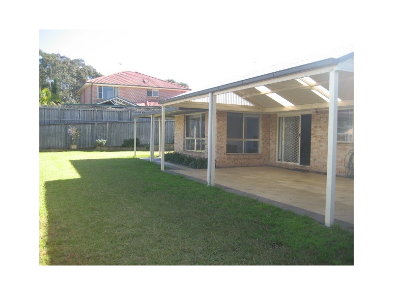 Kellyville Ridge NSW 2155