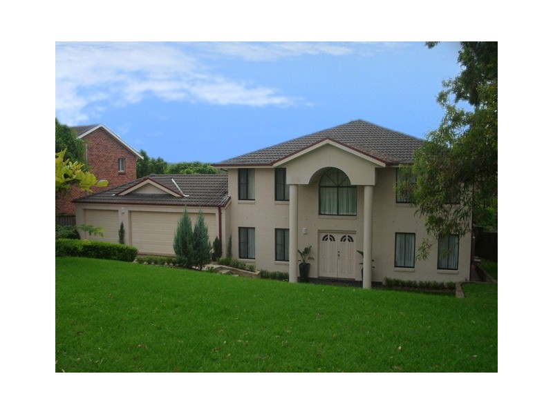 Castle Hill NSW 2154