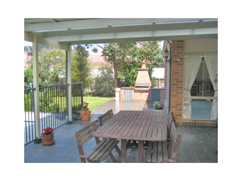 Beaumont Hills NSW 2155