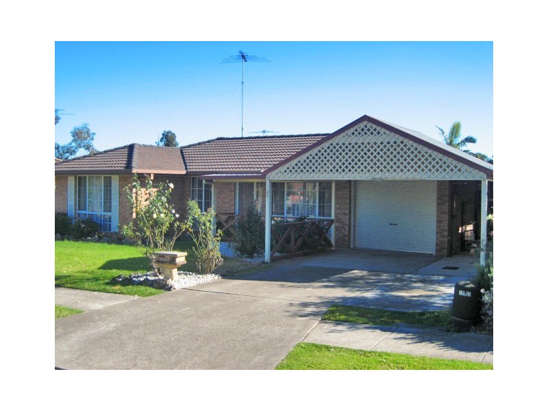 Quakers Hill NSW 2763