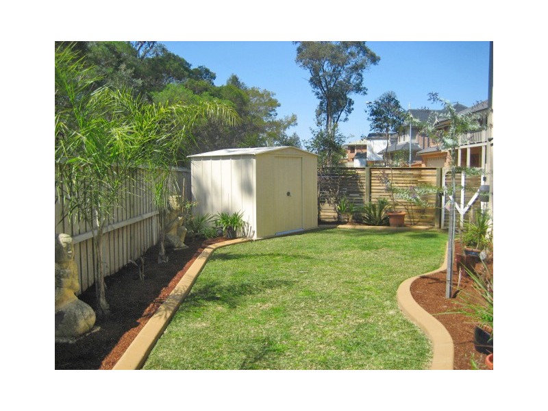 Beaumont Hills NSW 2155