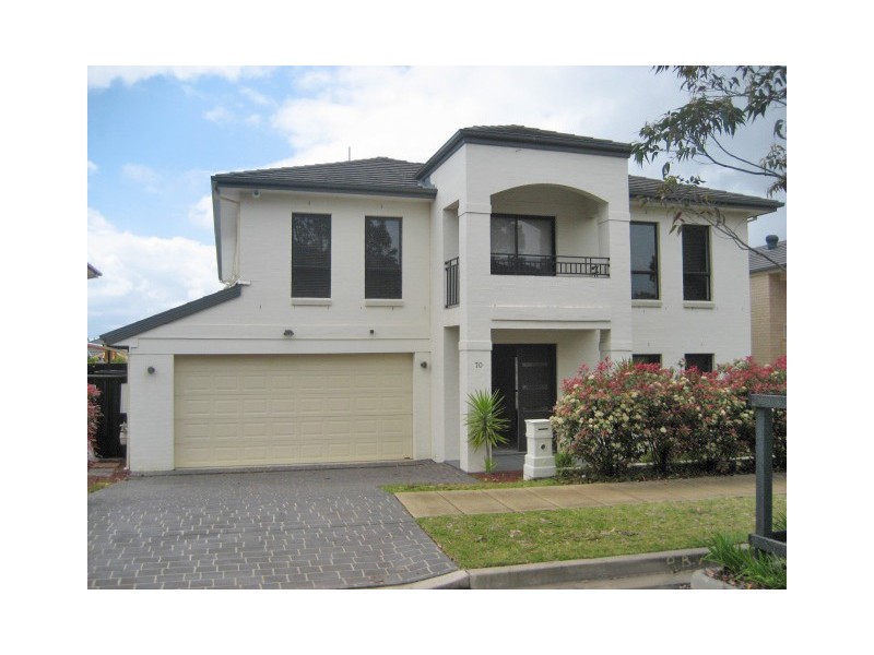 Stanhope Gardens NSW 2768