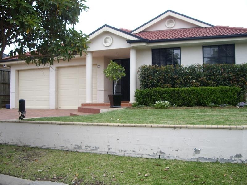 Stanhope Gardens NSW 2768