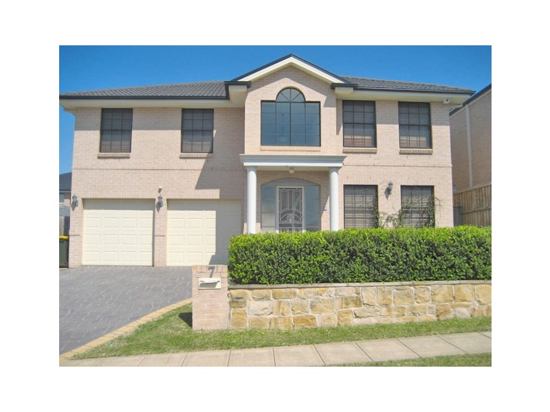 Stanhope Gardens NSW 2768