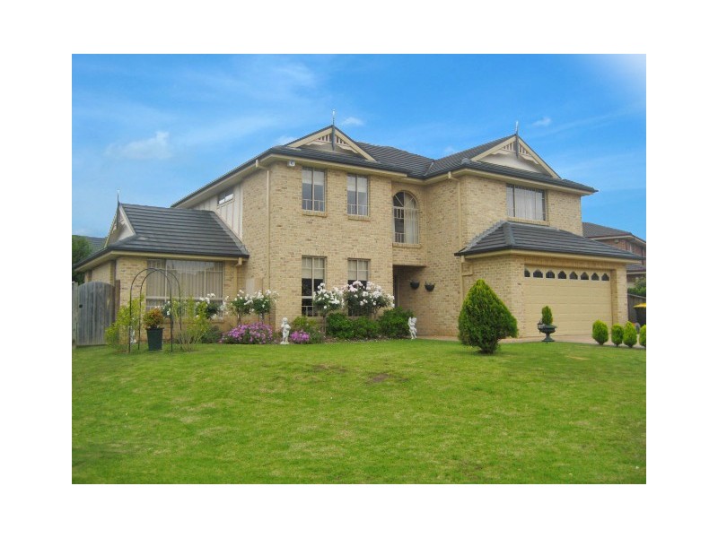 4 Radcliffe Place, Kellyville NSW 2155