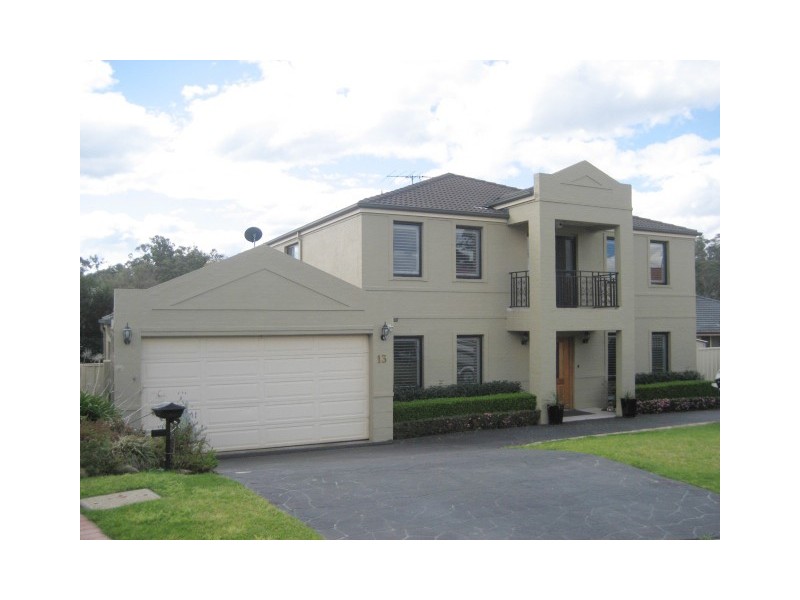13 Carnival Way, Beaumont Hills NSW 2155