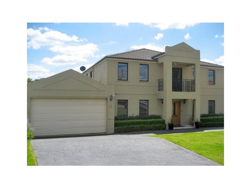 Beaumont Hills NSW 2155