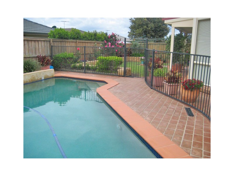 Kellyville Ridge NSW 2155