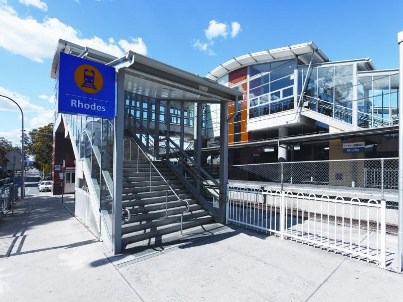 Rhodes NSW 2138