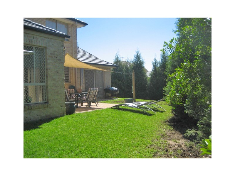 4 Radcliffe Place, Kellyville NSW 2155