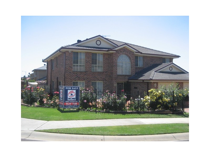 1 Leilani Street, Kellyville Ridge NSW 2155