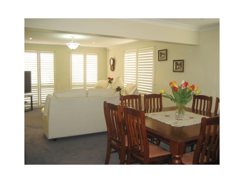 1 Leilani Street, Kellyville Ridge NSW 2155