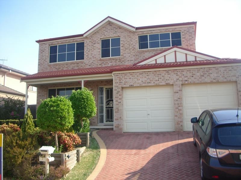 Kellyville Ridge NSW 2155