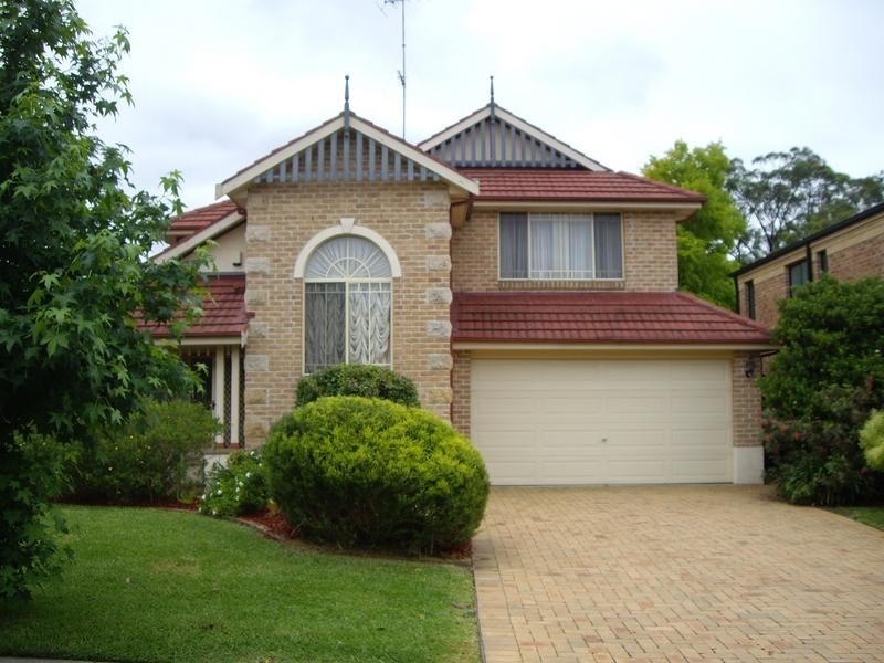 Beaumont Hills NSW 2155