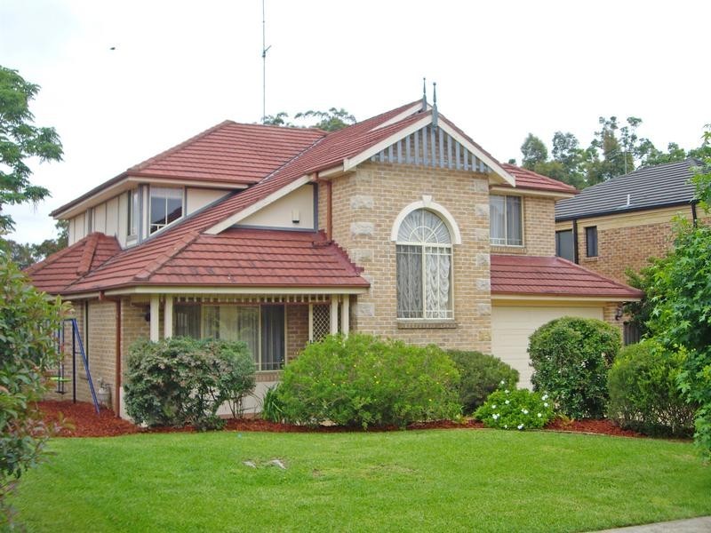 Beaumont Hills NSW 2155