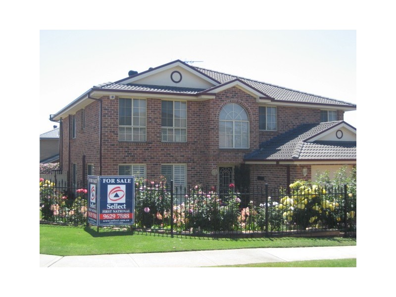 Kellyville Ridge NSW 2155