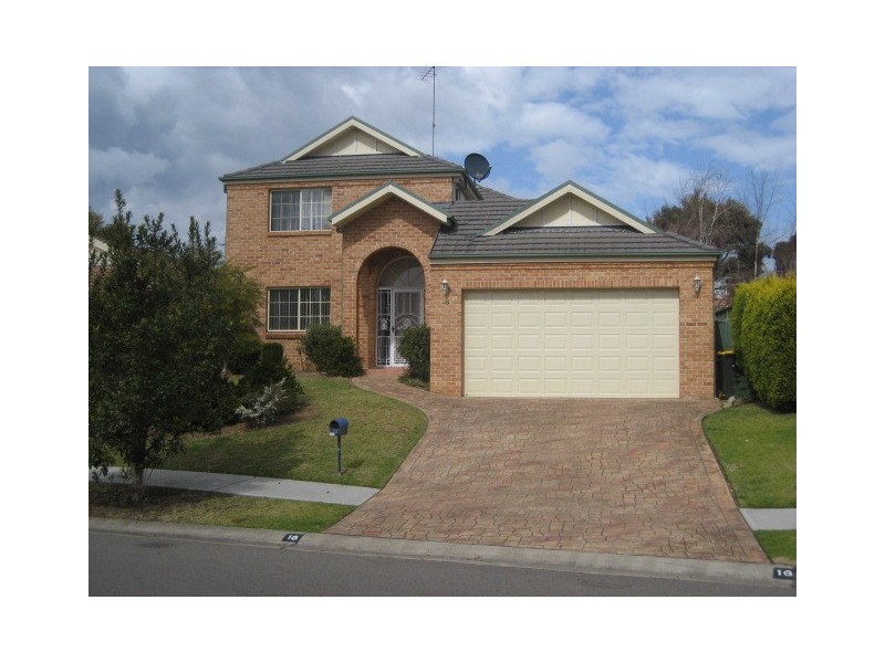 Kellyville NSW 2155