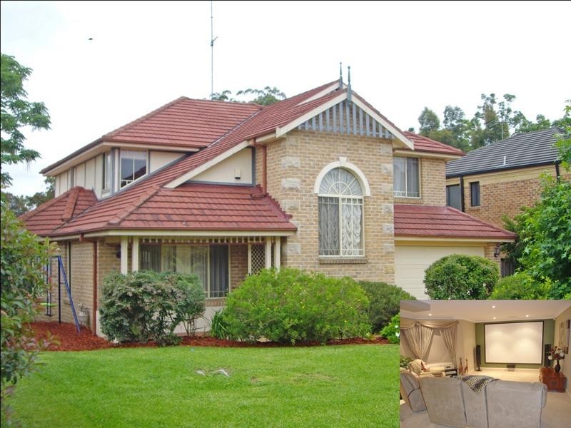 Beaumont Hills NSW 2155