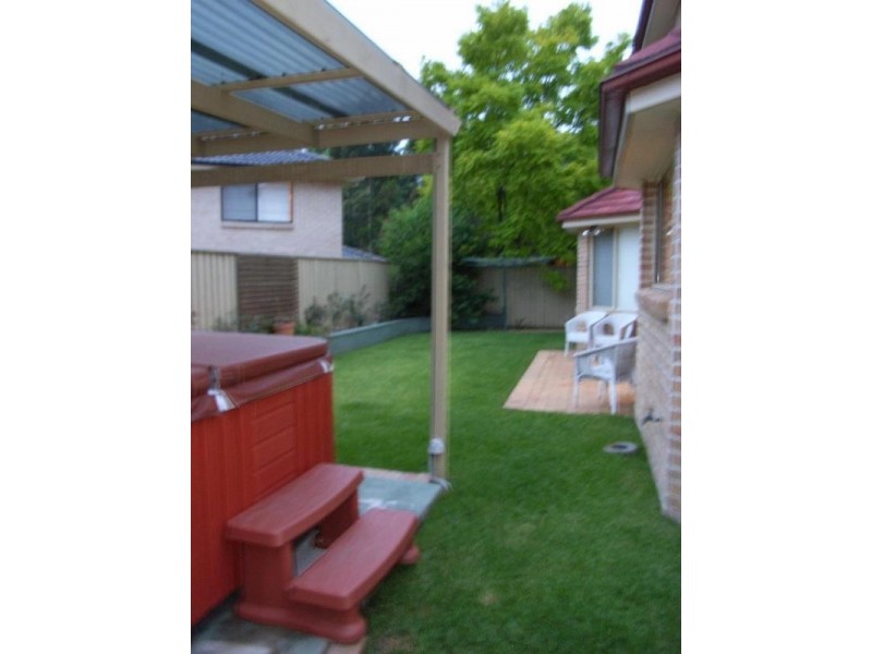 Beaumont Hills NSW 2155